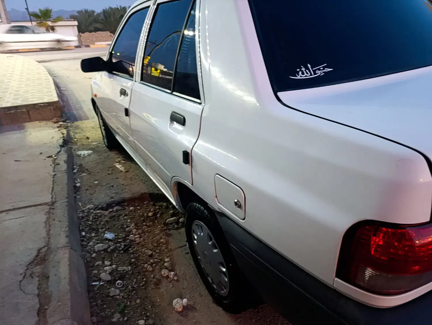 فروش پراید99|خودرو سواری و وانت|خورموج, |دیوار