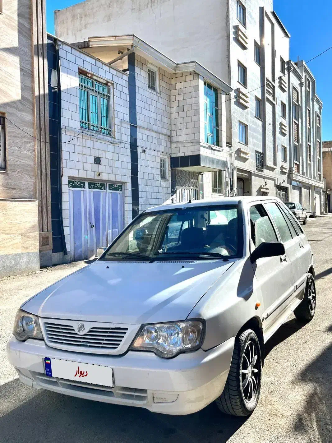 پراید 111 مدل 90|خودرو سواری و وانت|همدان, |دیوار