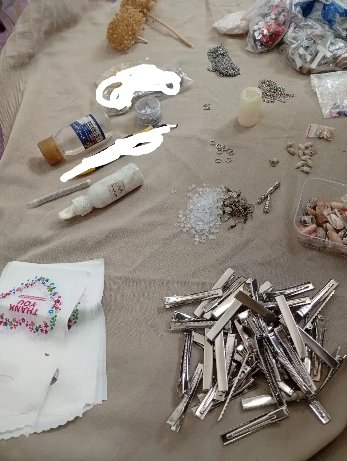 وسایل زرین|صنایع دستی و سایر لوازم تزئینی|خمینی‌شهر, |دیوار