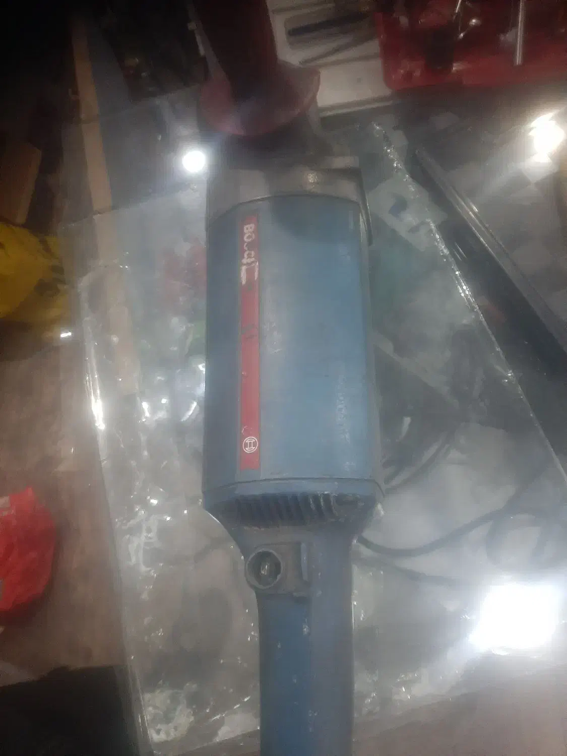 سنگ فرز بوش اصل|ابزارآلات|شیراز, کوشک میدان|دیوار