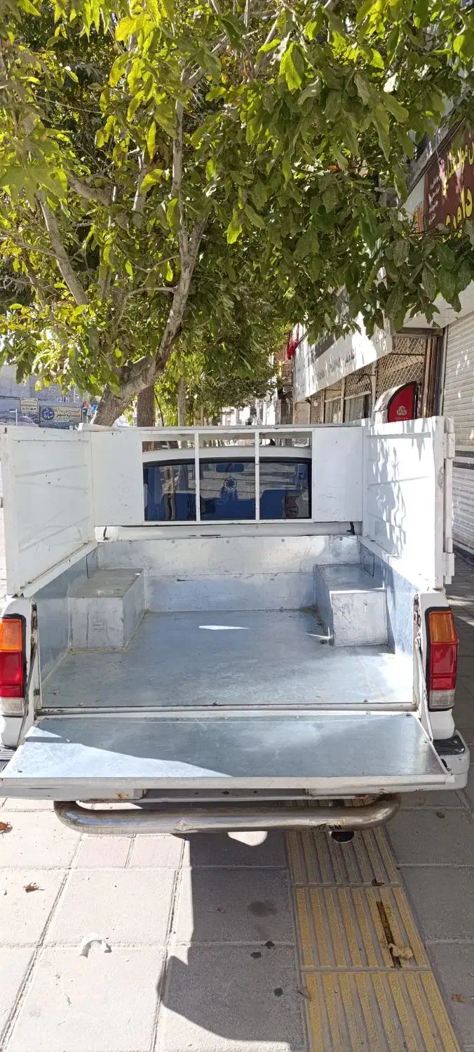 مزدا 2000دوکابین ژاپن 95|خودرو سواری و وانت|بجنورد, |دیوار