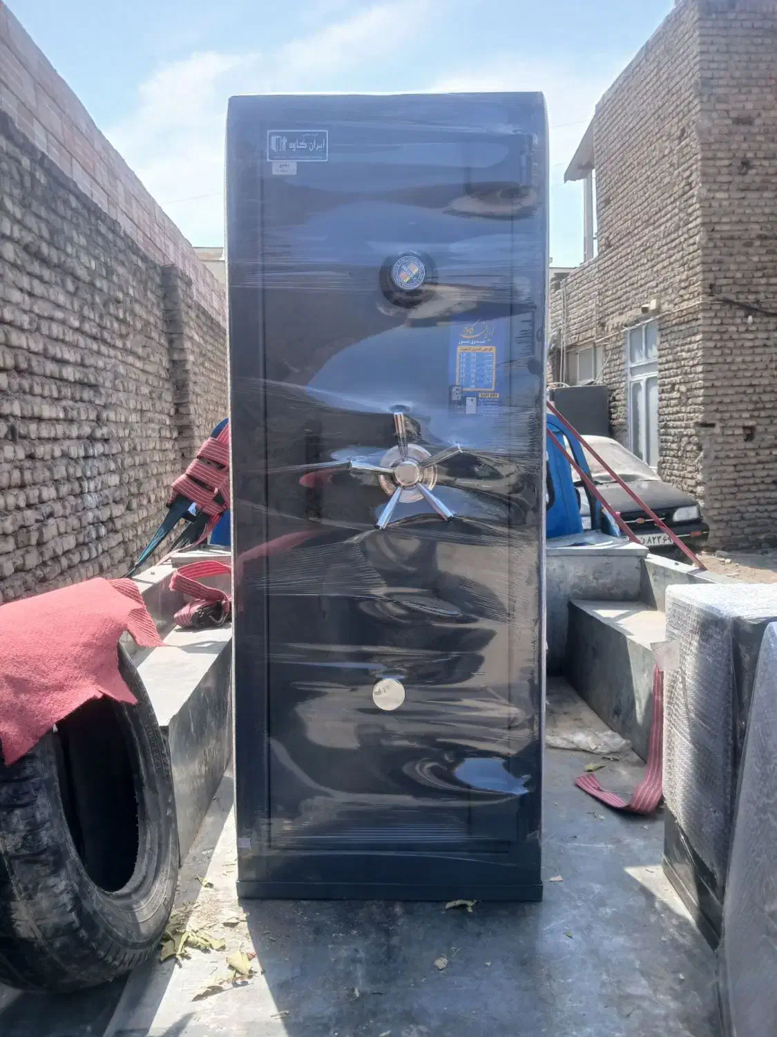 گاوصندوق  gh|ابزارآلات|بجنورد, |دیوار