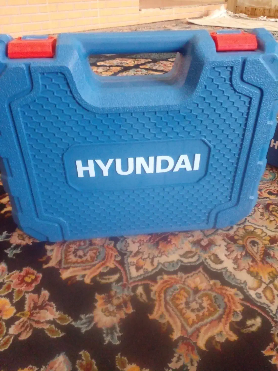 دریل شارژی هیوندا اصل اکبند|ابزارآلات|زید آباد, |دیوار