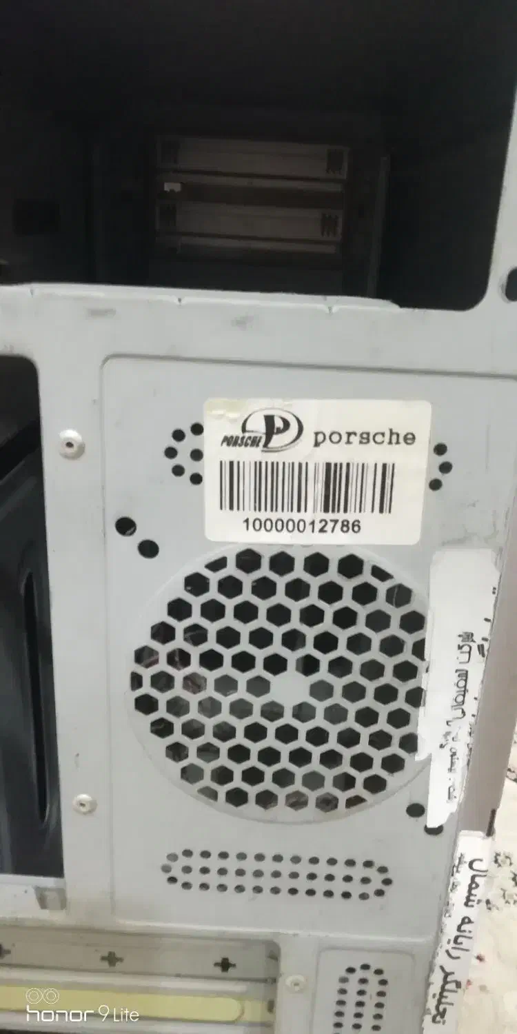 کیس خالی کامپیوتر|قطعات و لوازم جانبی رایانه|رشت, گیل|دیوار