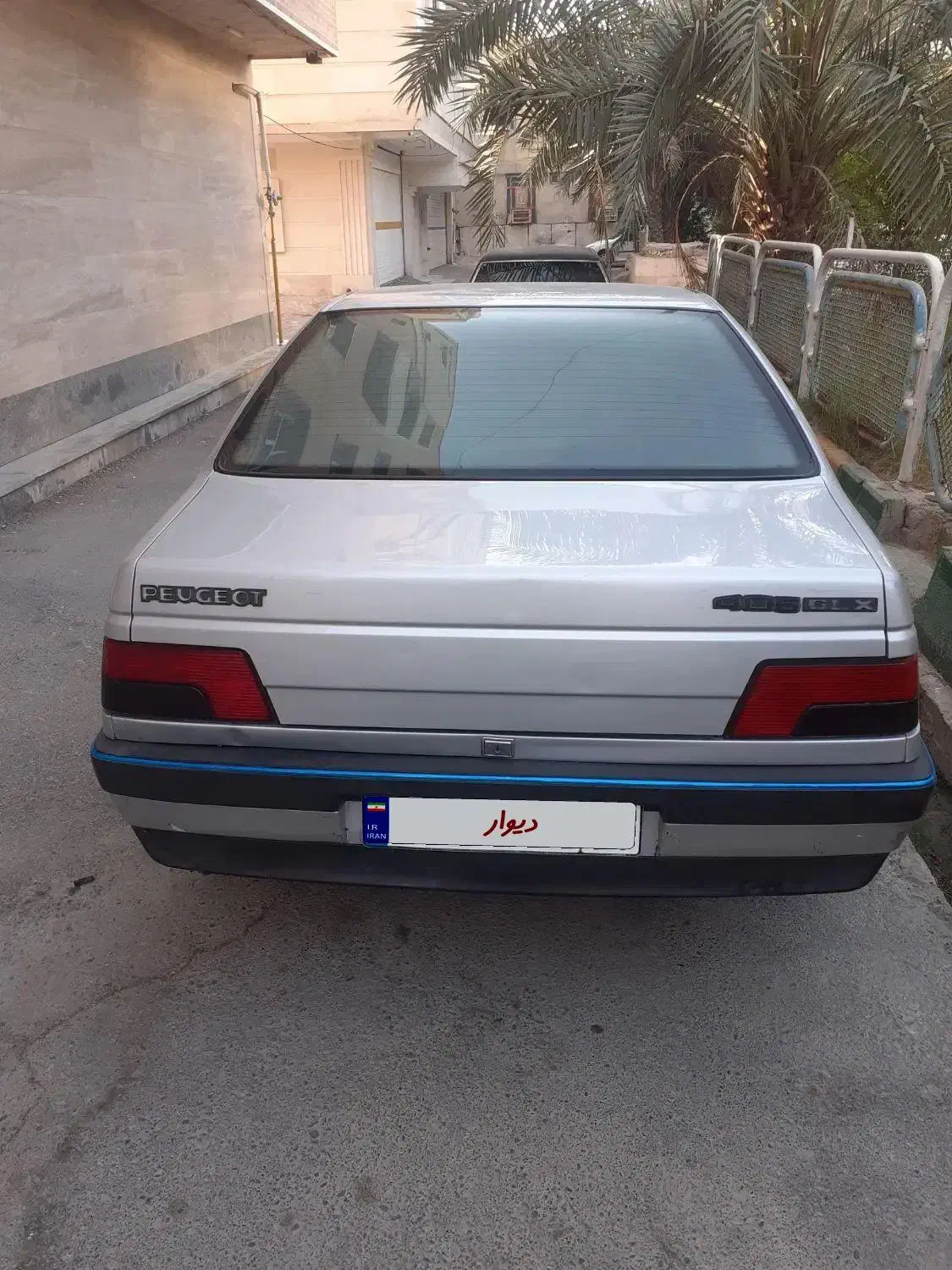 پژو 405 دوگانه فابریک|خودرو سواری و وانت|بندر امام خمینی, |دیوار