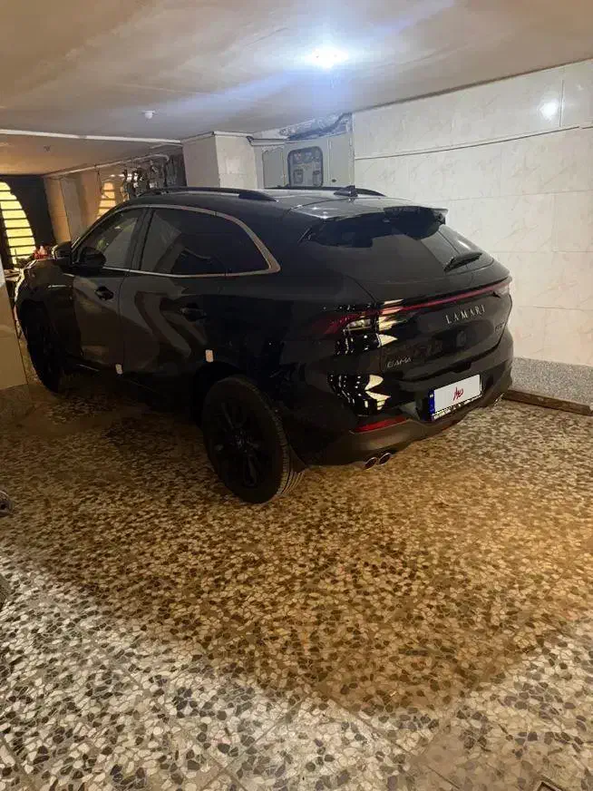 لاماری مشکی صفرخشک|خودرو سواری و وانت|اصفهان, کوجان|دیوار