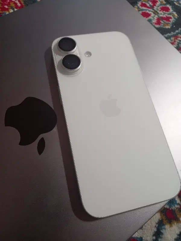 iPhone 16 normal|موبایل|شهر ری, سیزده آبان|دیوار