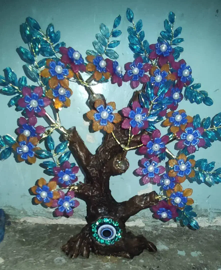 گلدان‌|گل مصنوعی|نجف‌آباد, یزدانشهر|دیوار