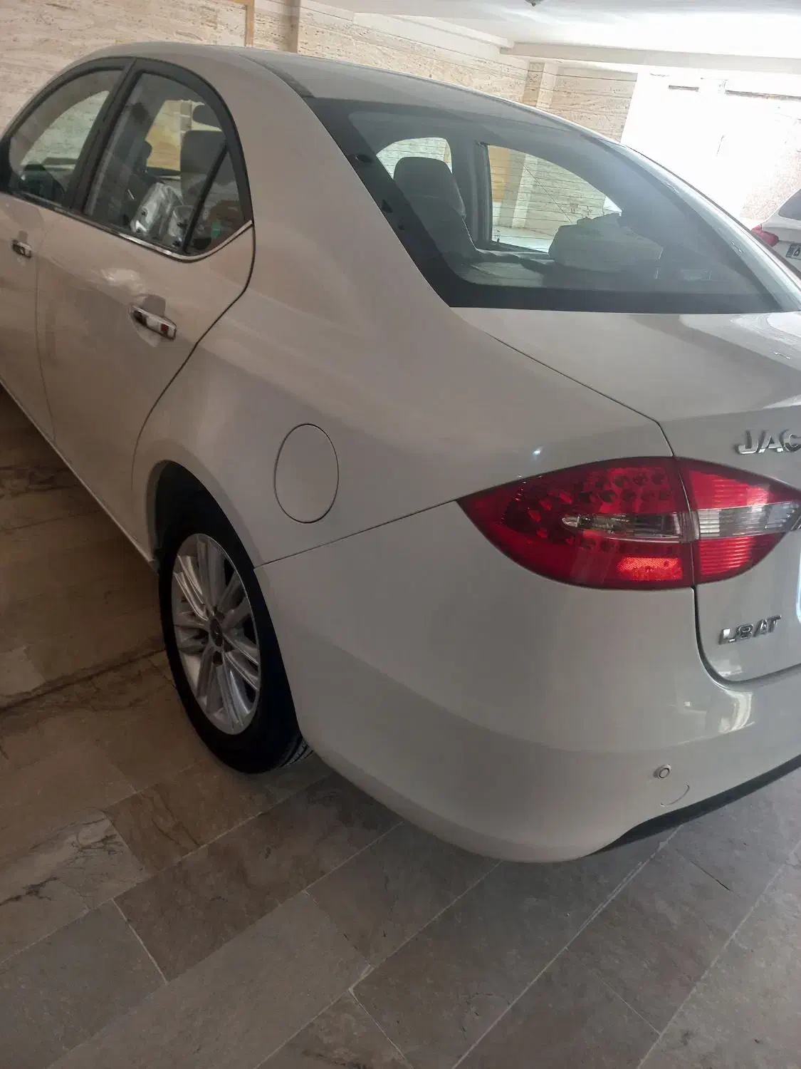 جک j5 مدل ۹۴|خودرو سواری و وانت|تهران, مهرآباد|دیوار