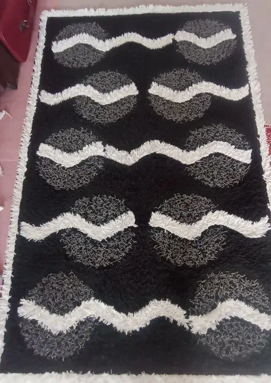 گلیم عرض ۱/۵طول ۲/۵ قیمت ۹۰۰|گلیم، جاجیم، گبه|زابل, |دیوار