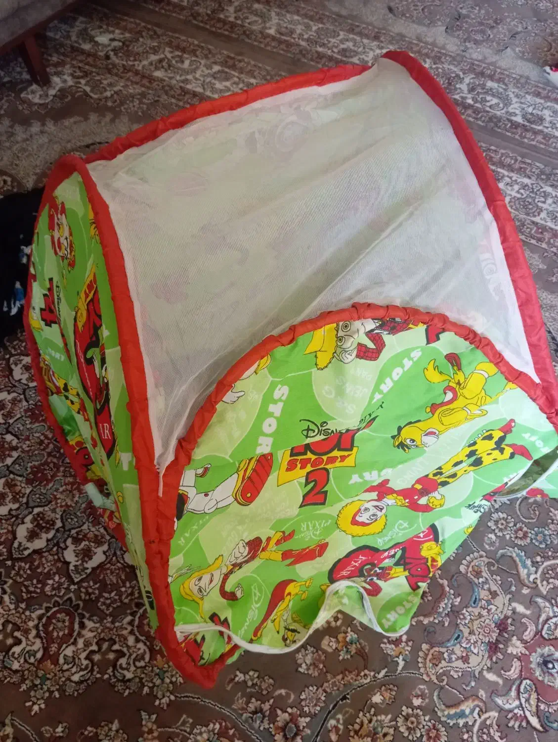 چادر بچه گانه|اسباببازی|قروه, |دیوار