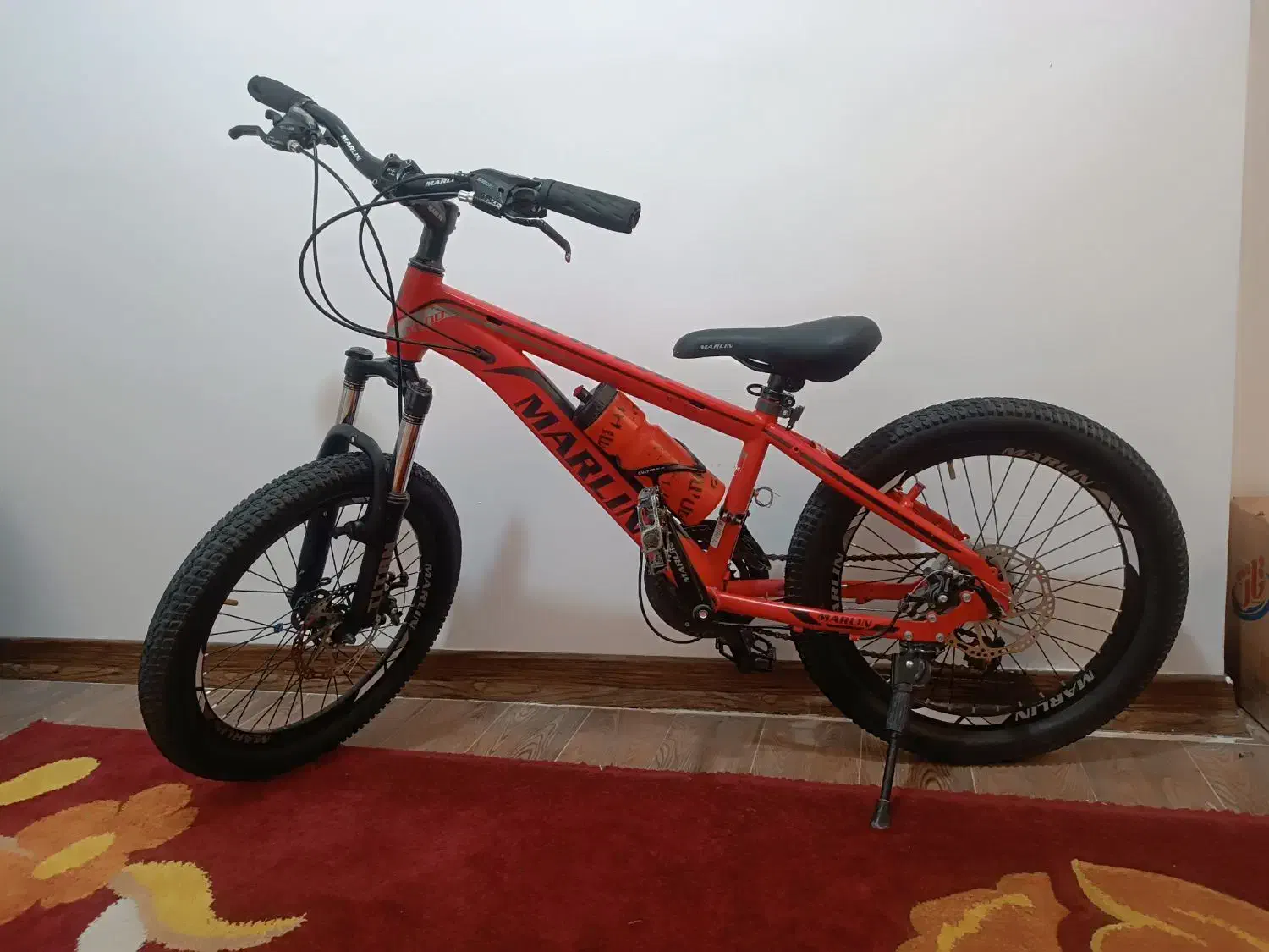 دوچرخه سایز 20|دوچرخه، اسکیت، اسکوتر|جم, |دیوار