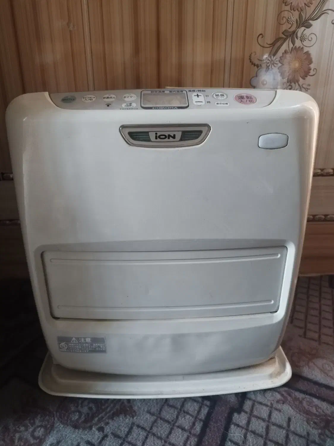 بخاری نفتی برقی|بخاری، هیتر، شومینه|خاش, |دیوار