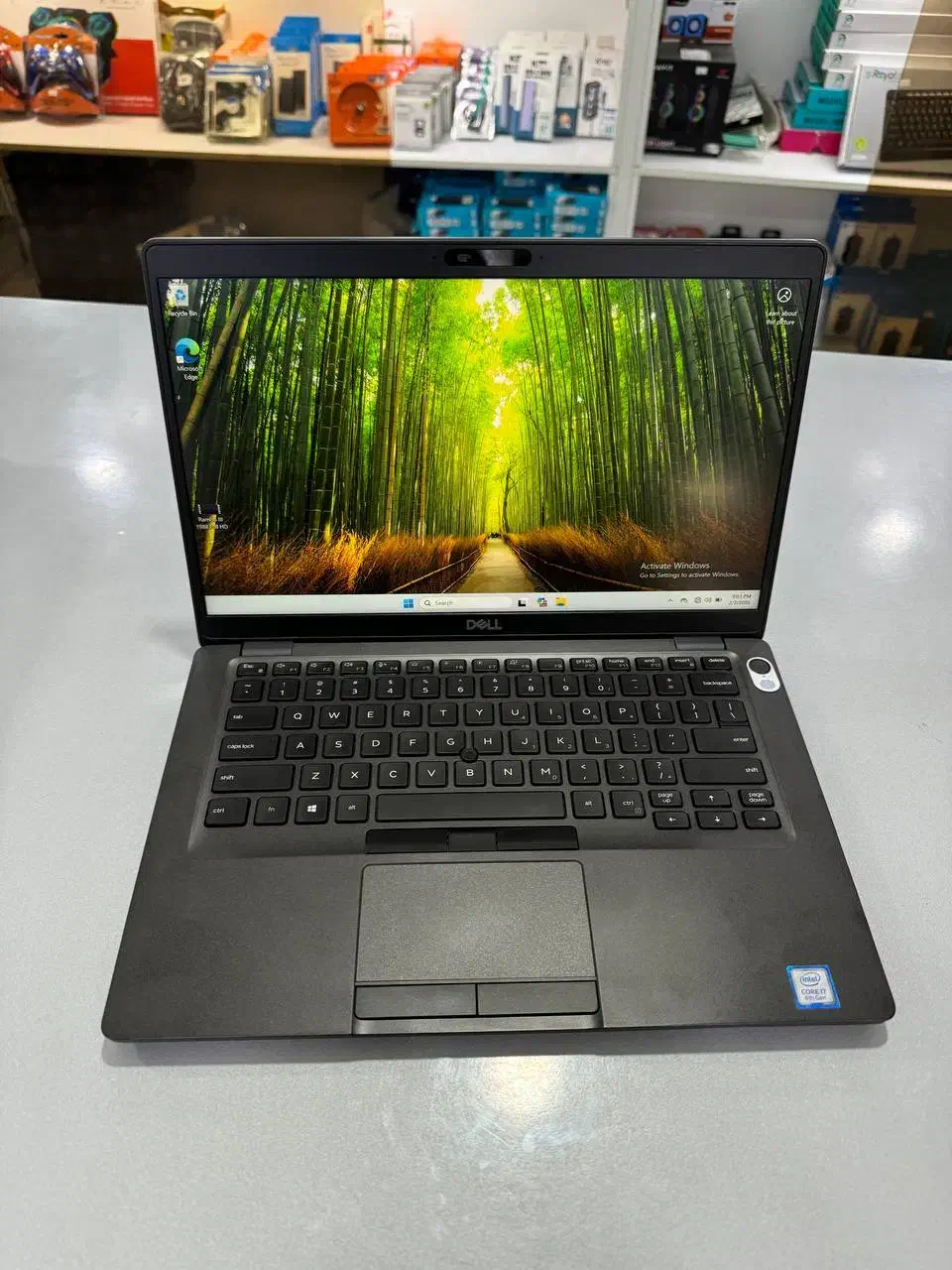 لپ تاپ i7 نسل 8 Dell Latitude 5400|رایانه همراه|کرمان, |دیوار