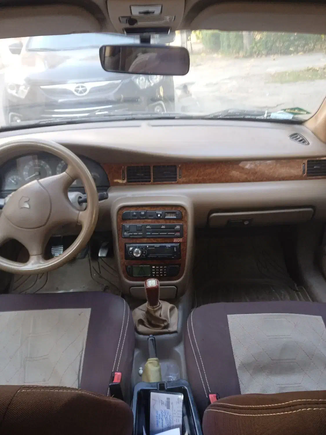 سمند دوگانه کارخانه|خودرو سواری و وانت|گرگان, |دیوار