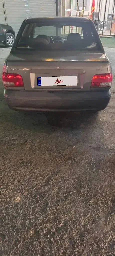 پراید 131sx مدل 90 هیدرولیک|خودرو سواری و وانت|اسلام‌شهر, شهرک احمدیه|دیوار