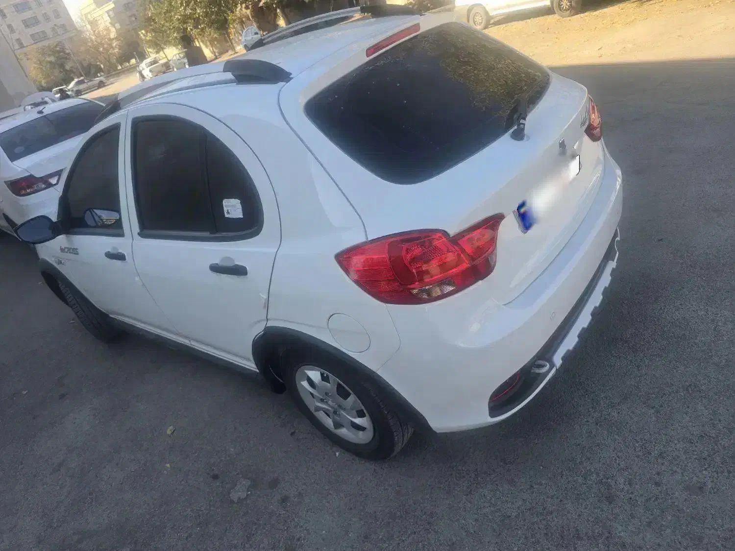 کوییک مدل ۱۴۰۳ درحد صفر بدون خط و خش|خودرو سواری و وانت|مشهد, خین عرب|دیوار