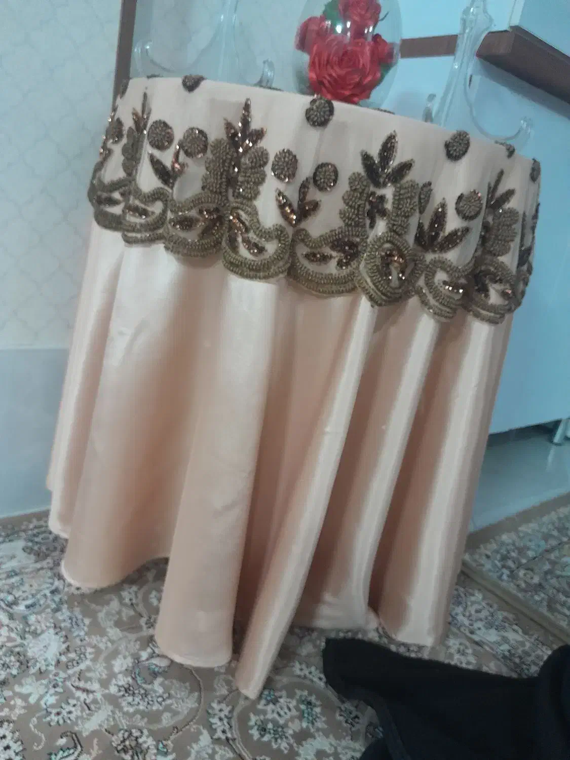 میز خاطره|میز تلفن|فردیس, نگارستان|دیوار