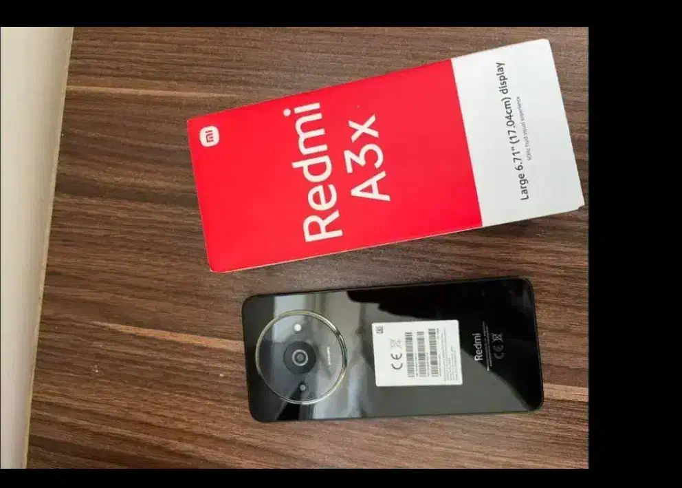 گوشی ردمی A3X|موبایل|تربتحیدریه, یحیی آباد|دیوار