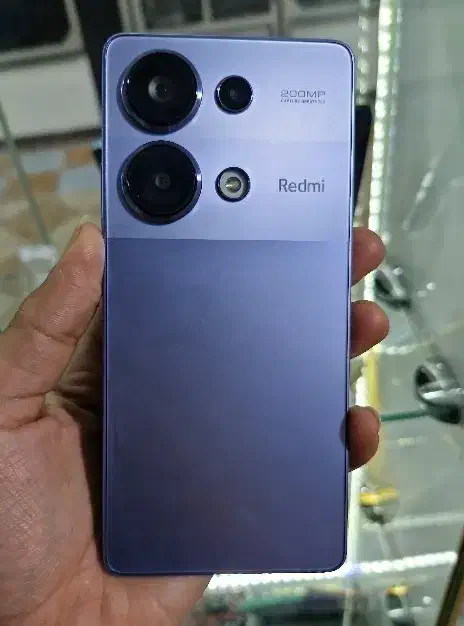 note 13 pro اکبند|موبایل|دهدشت, |دیوار