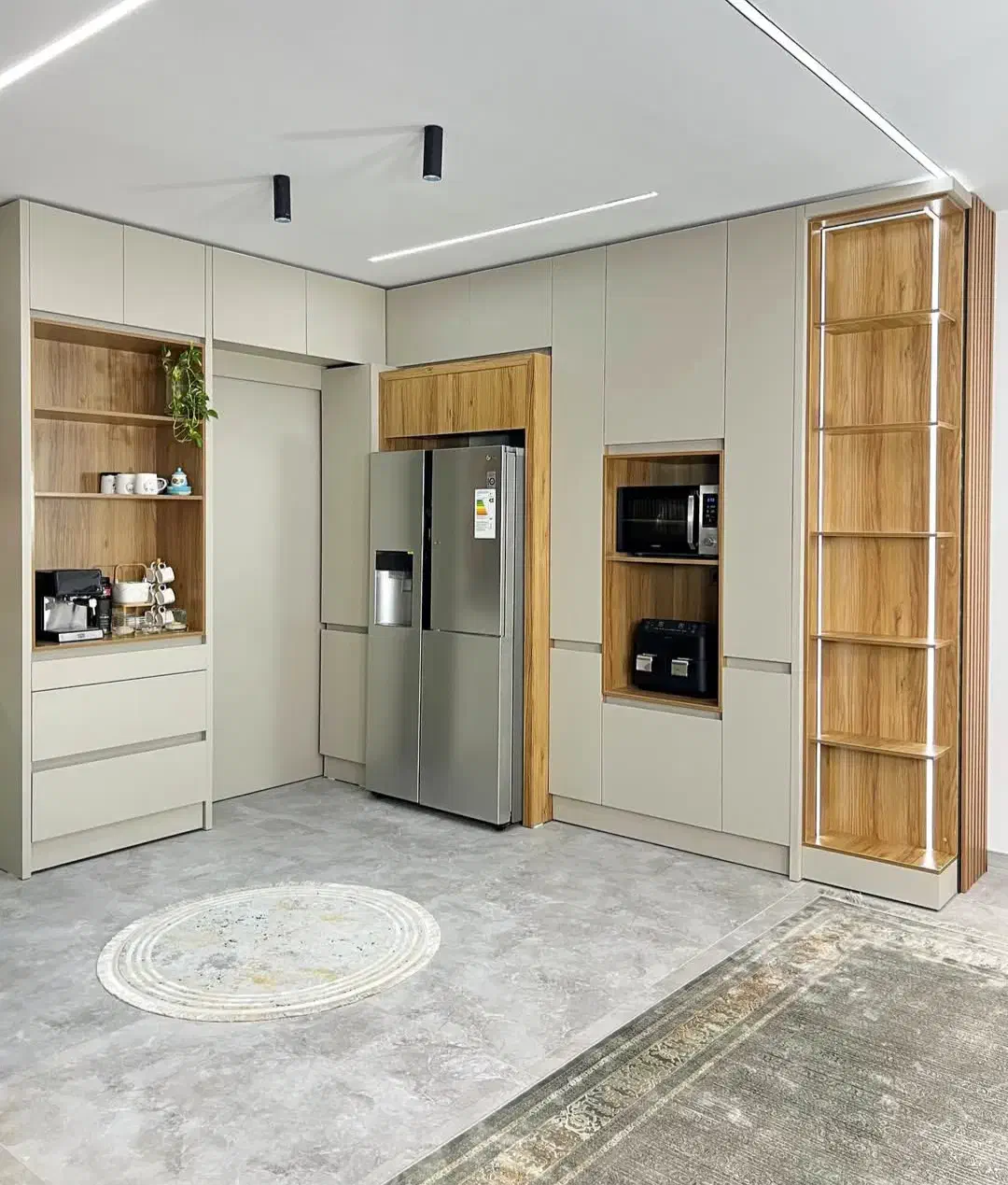 نصاب کابینت و کمد|خدمات پیشه و مهارت|اندیمشک, |دیوار