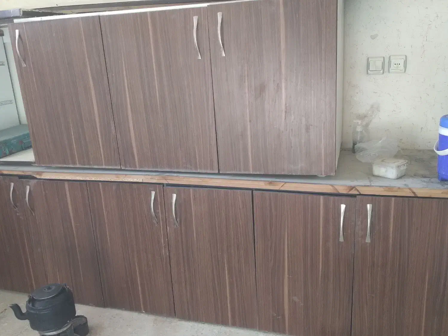 کابینت|مصالح و تجهیزات ساختمان|برخوار, |دیوار