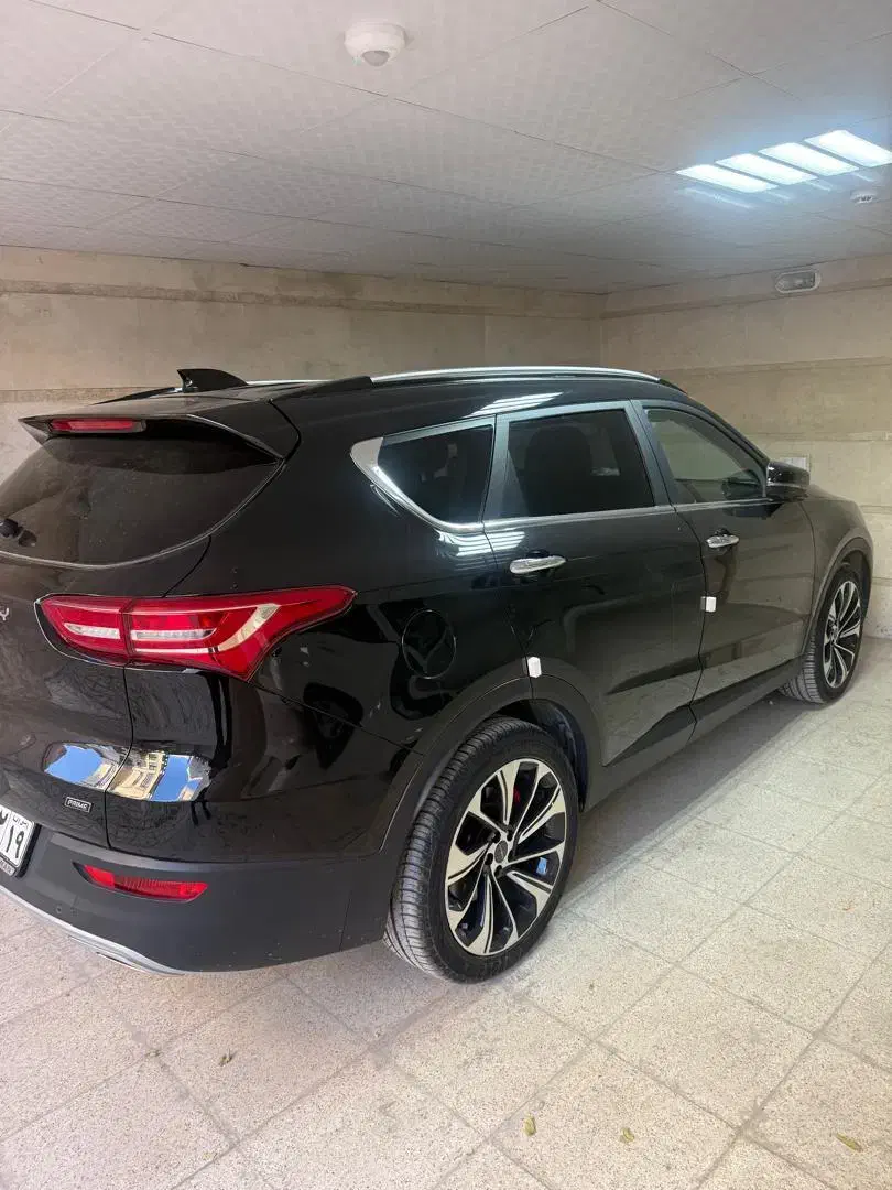 فیدلیتی پرایم مشکی 5 نفره 10 پر مدل 1403|خودرو سواری و وانت|کرمانشاه, |دیوار