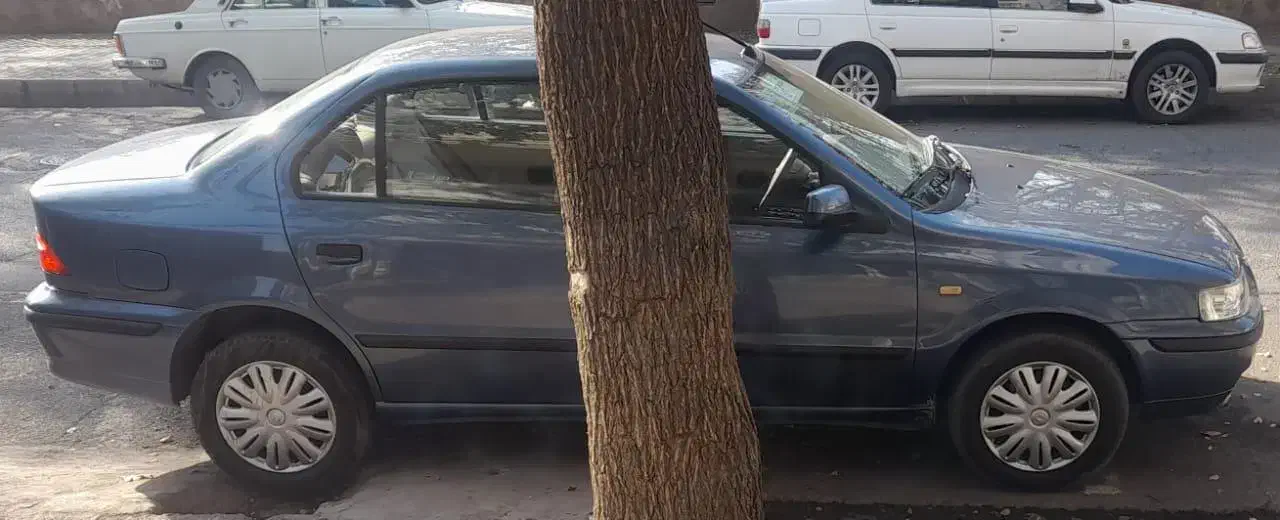 سمند موتور ملی مدل۹۱ دوگانه کارخانه تصادفی|خودرو سواری و وانت|ارومیه, |دیوار