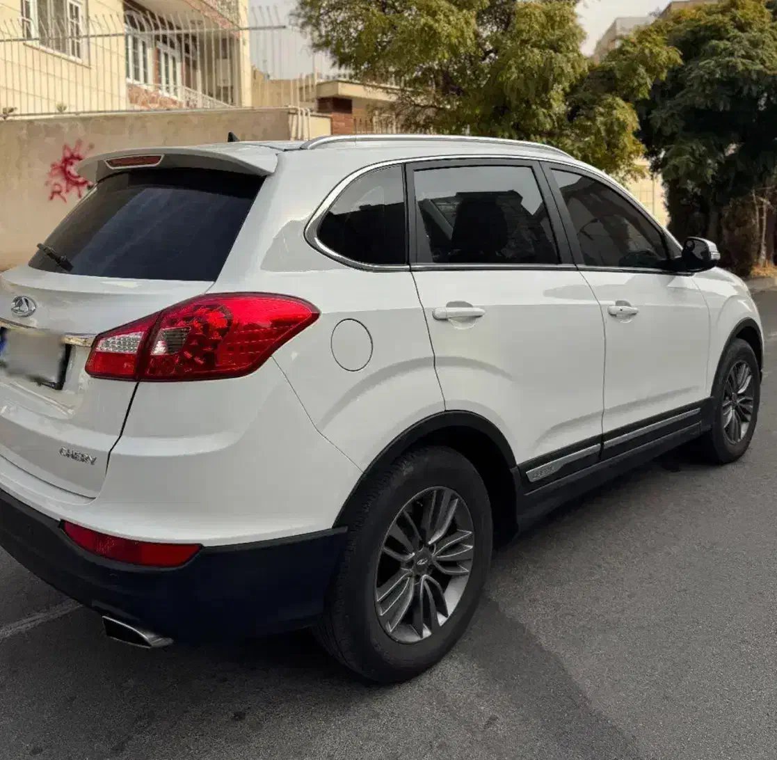 ماشین تیگو ۵|خودرو سواری و وانت|قزوین, |دیوار