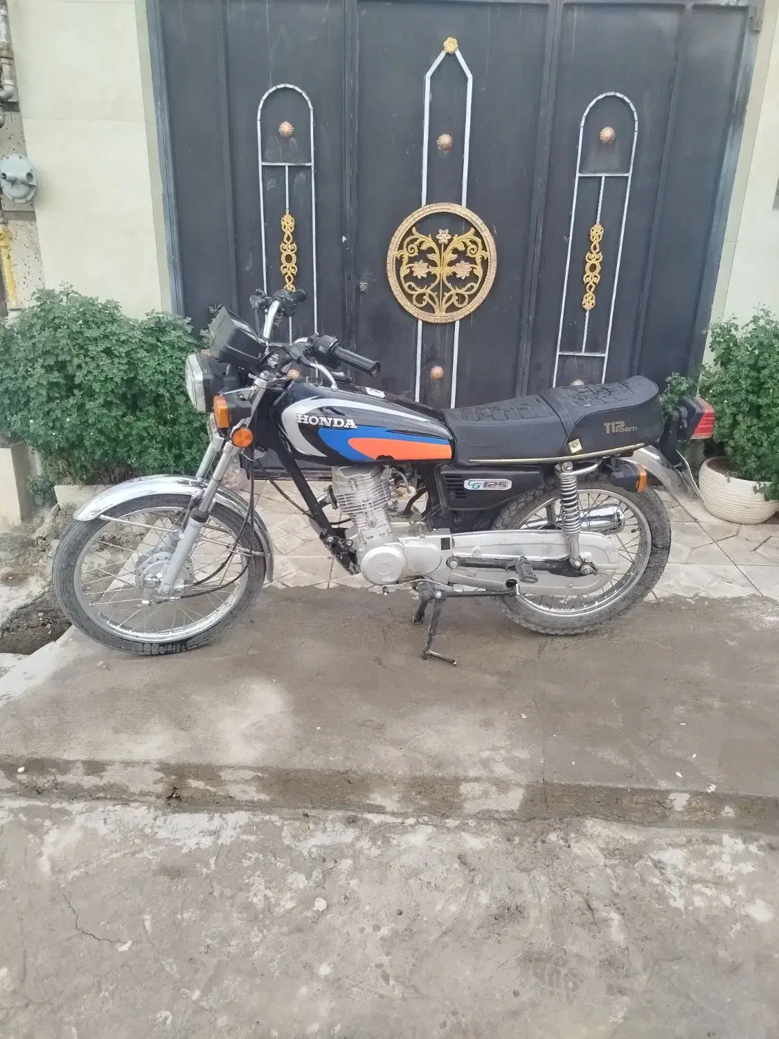 موتور 125مدل99|موتورسیکلت|مشگین شهر, |دیوار