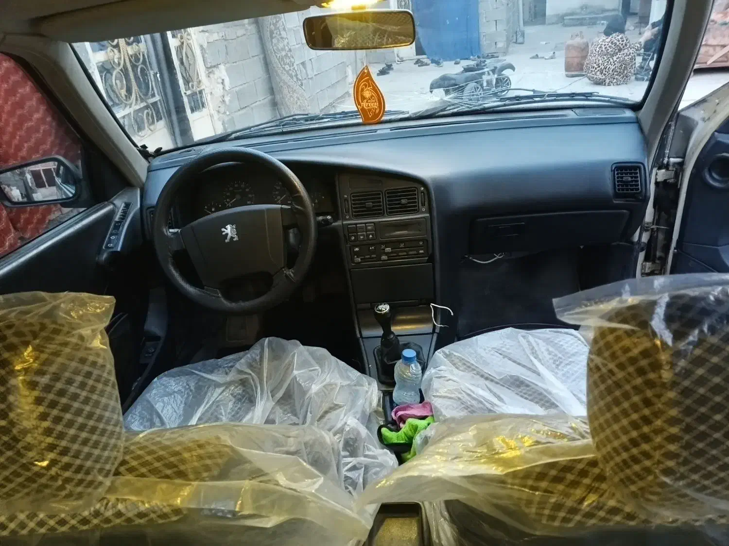 405فروشی|خودرو سواری و وانت|آبادان, |دیوار