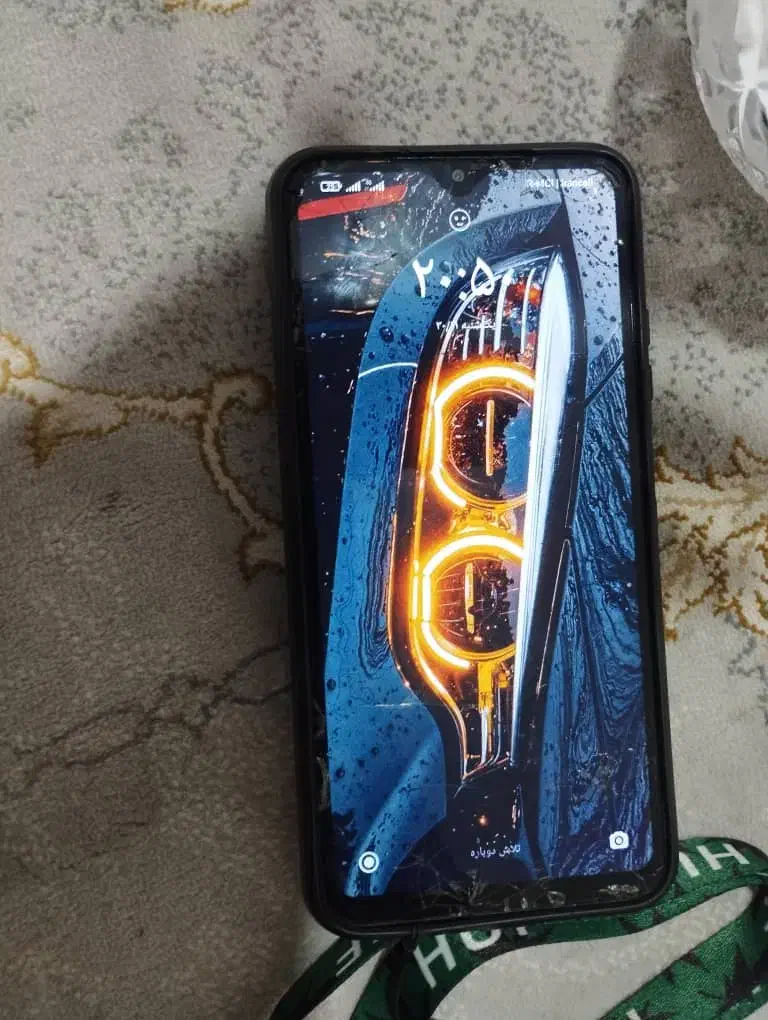 گوشی poco m3|موبایل|پرند, فاز ۶|دیوار