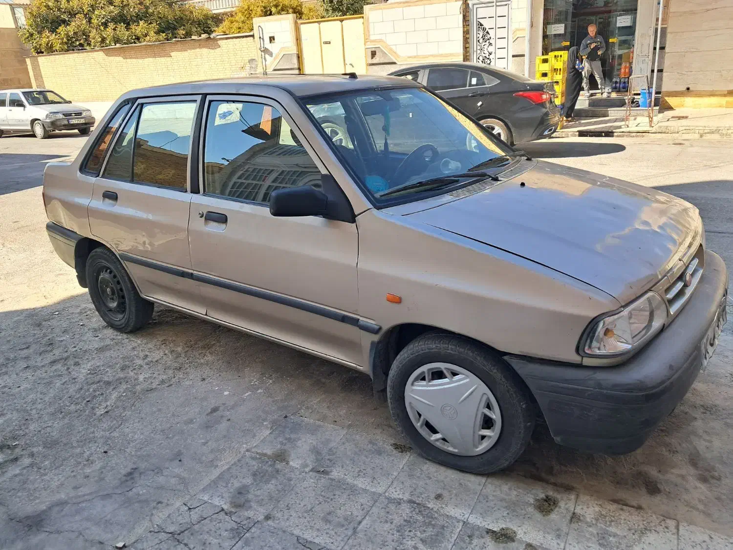 پرایدمدل ۹۰|خودرو سواری و وانت|مرودشت, استادیوم‎|دیوار