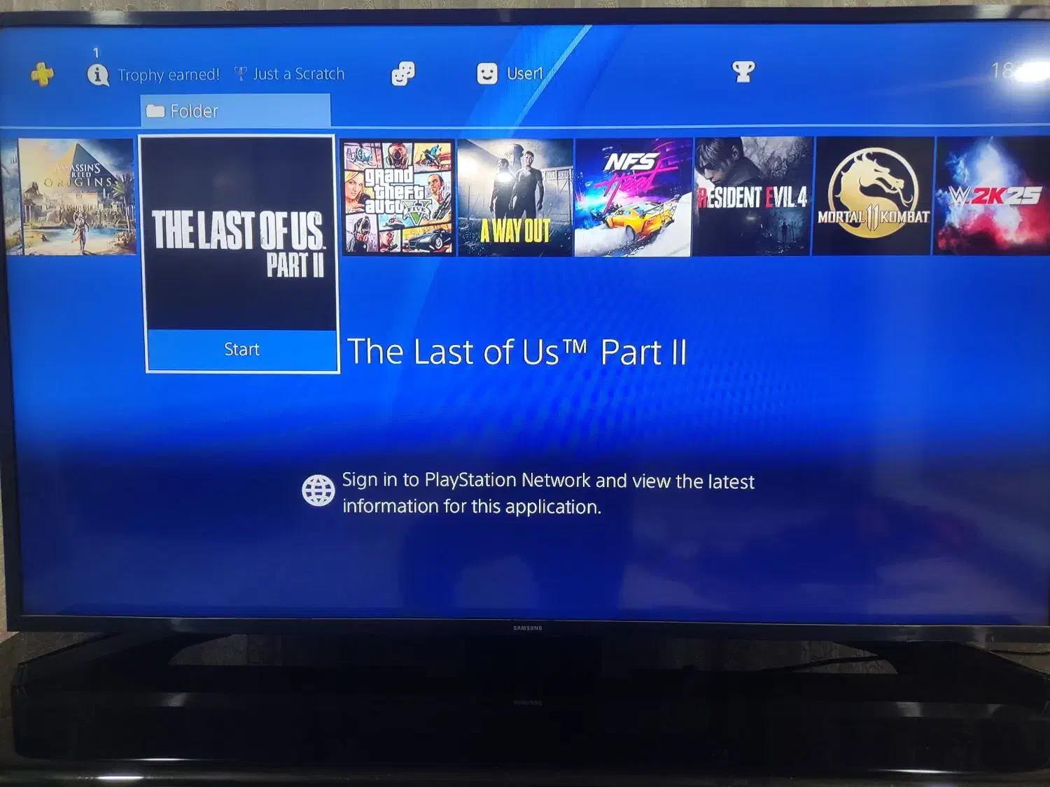 ps4 slim تک دسته یک ترابایت|کنسول، بازی ویدئویی و آنلاین|اهواز, فاز ۲ پادادشهر|دیوار