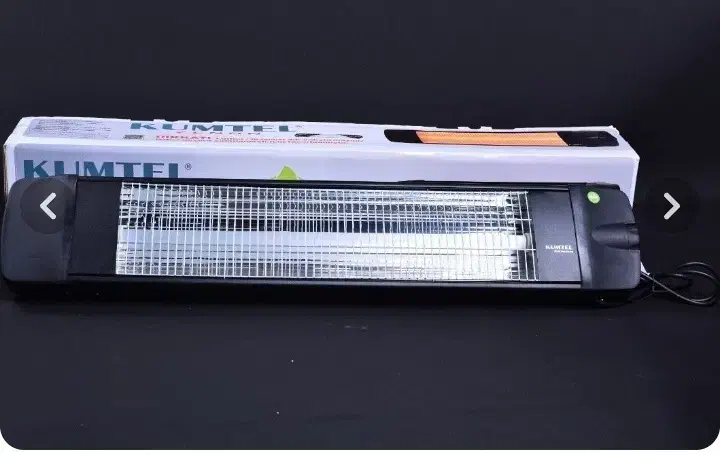 بخاری تابشی (برقی)اصل ترکیه|بخاری، هیتر، شومینه|اردبیل, |دیوار