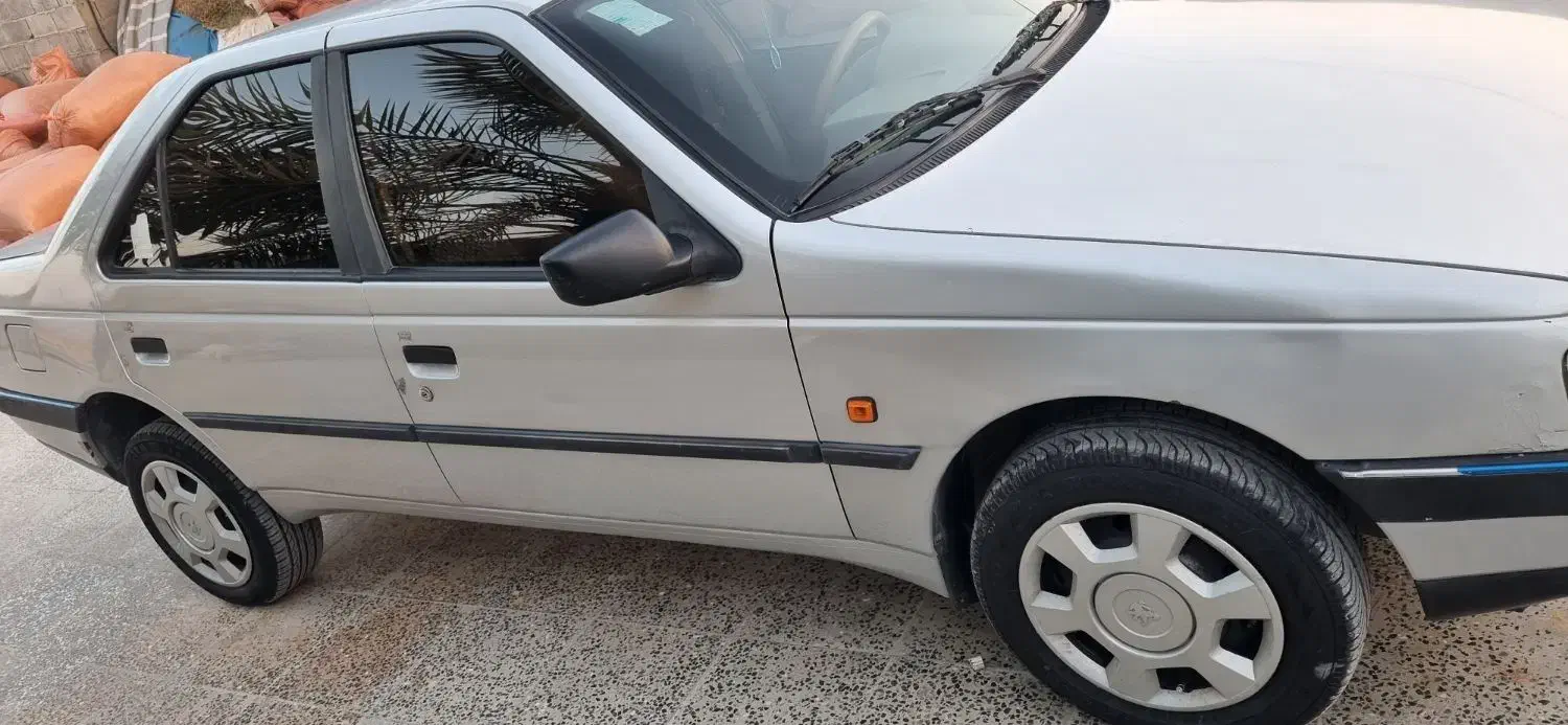 ۴۰۵ GLX|خودرو سواری و وانت|جنت, |دیوار