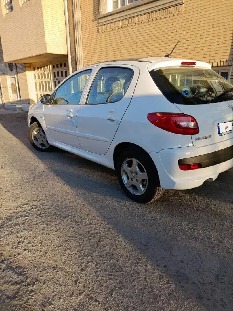 207پانوراما|خودرو سواری و وانت|سیرجان, |دیوار