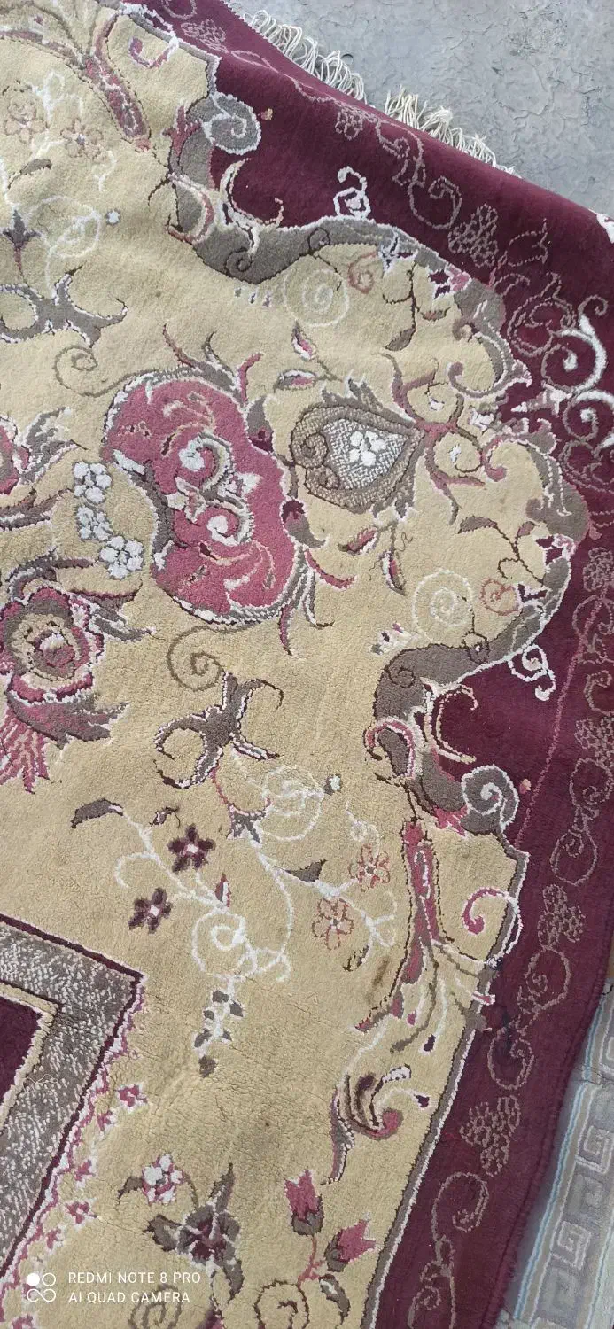 فروش فرش ماشینی کارکرده|فرش|الوند, |دیوار