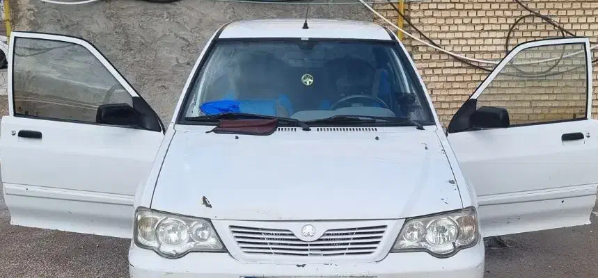 پراید مدل ۹۰|خودرو سواری و وانت|خرمشهر, |دیوار