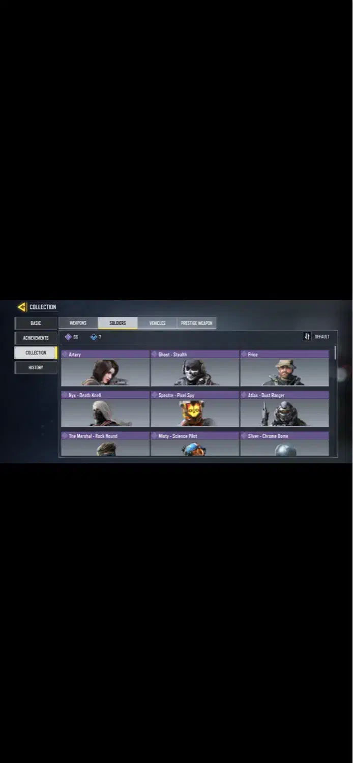 اکانت کالاف دیوتی|کنسول، بازی ویدئویی و آنلاین|تبریز, |دیوار