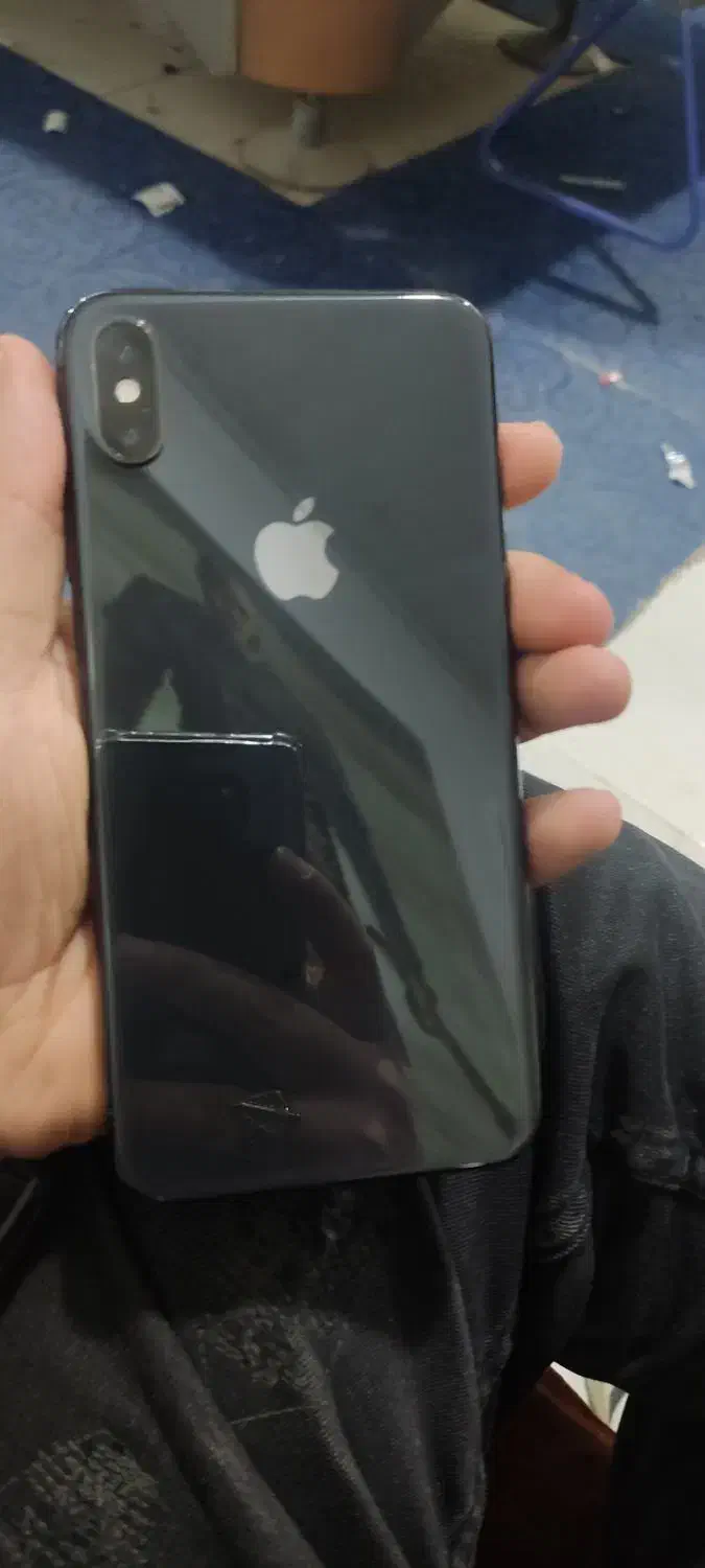 گوشی ایفون Xs max 256|موبایل|کرمانشاه, |دیوار