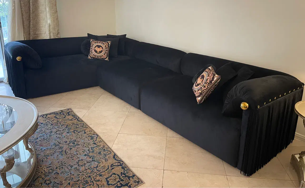 مبل ال|مبلمان خانگی و میز عسلی|تهران, زعفرانیه|دیوار