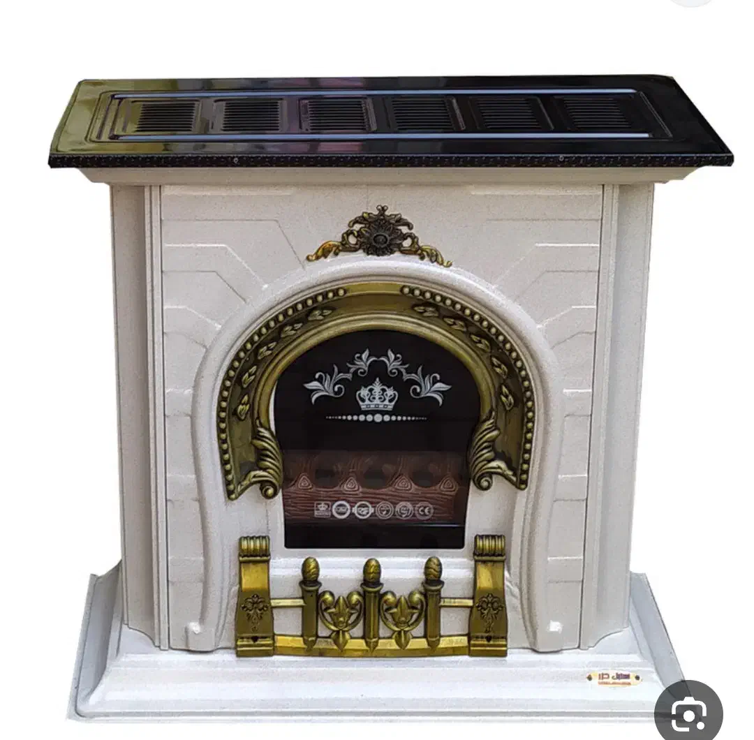 شومینه در حد آکبند قدرت گرما فوقالعاده ۳۲ هزار|بخاری، هیتر، شومینه|الوند, |دیوار