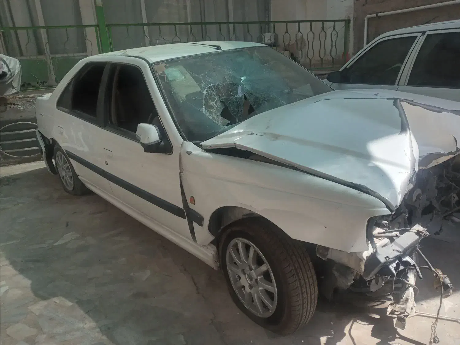 قیمت 550 میلیون|خودرو سواری و وانت|قم, نیروگاه|دیوار