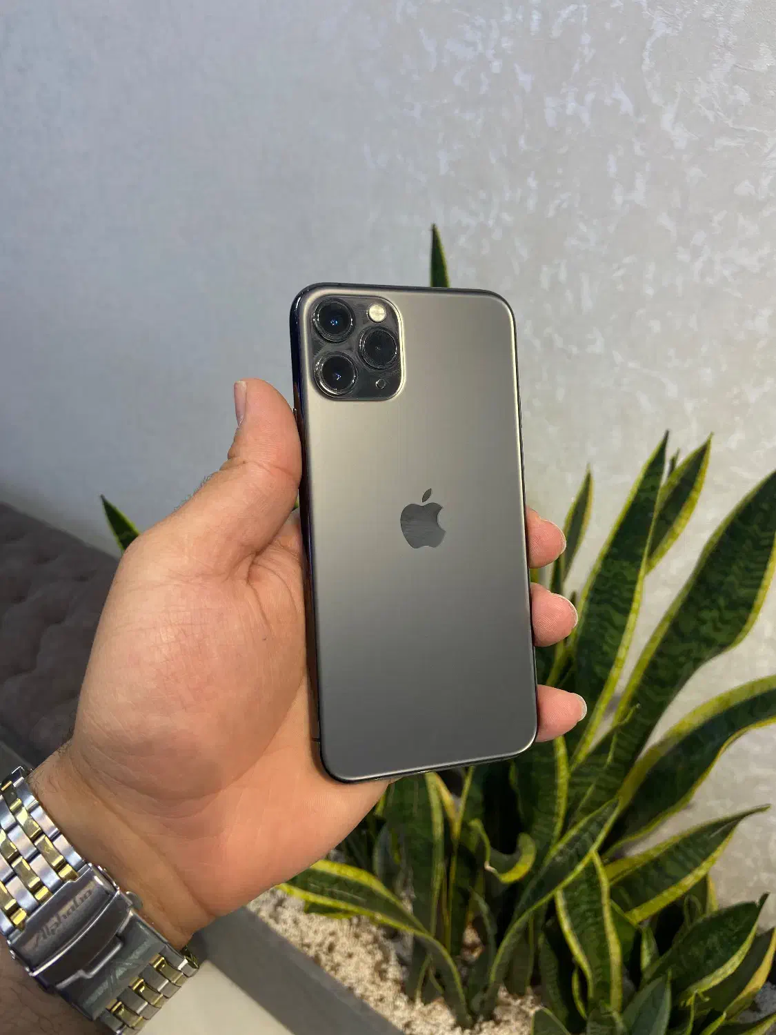 اپل ایفون ۱۱ پرو iPhone باطری ۹۳ واقعی اقساط محدود|موبایل|اصفهان, احمدآباد|دیوار
