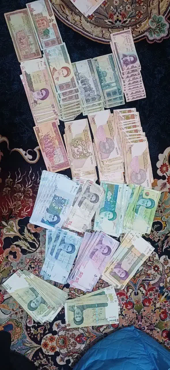 کلکسیون پول|کلکسیون سکه، تمبر، اسکناس|اسلام‌شهر, شهرک واوان|دیوار