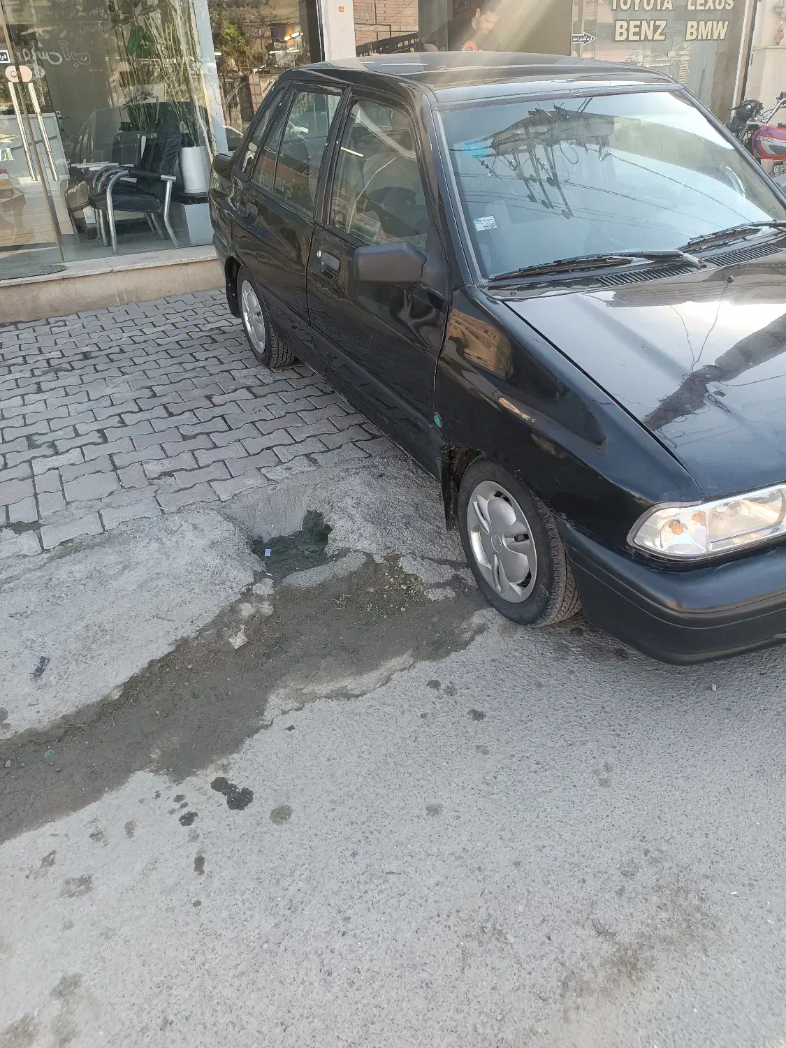 پراید 84|خودرو سواری و وانت|گرگان, |دیوار