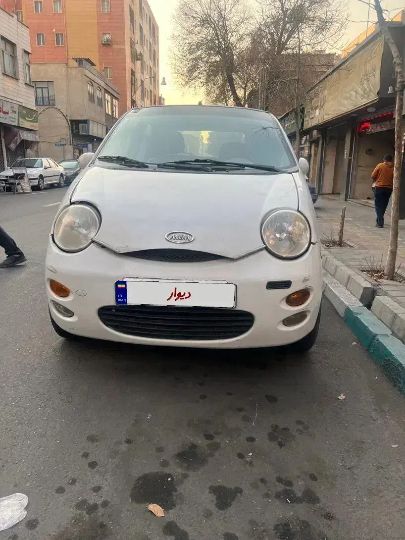 ام وی ام ۱۱۰|خودرو سواری و وانت|تهران, جیحون|دیوار