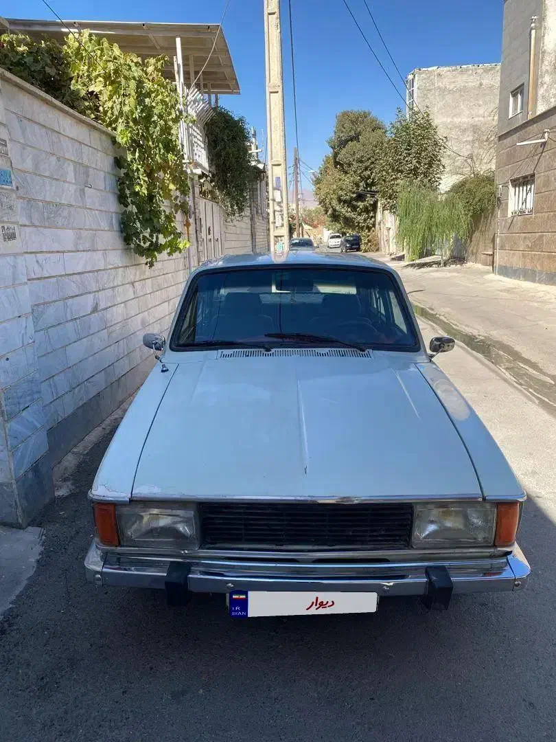 پیکان مدل 83 ی گلگیر رنگ|خودرو سواری و وانت|میانه, |دیوار