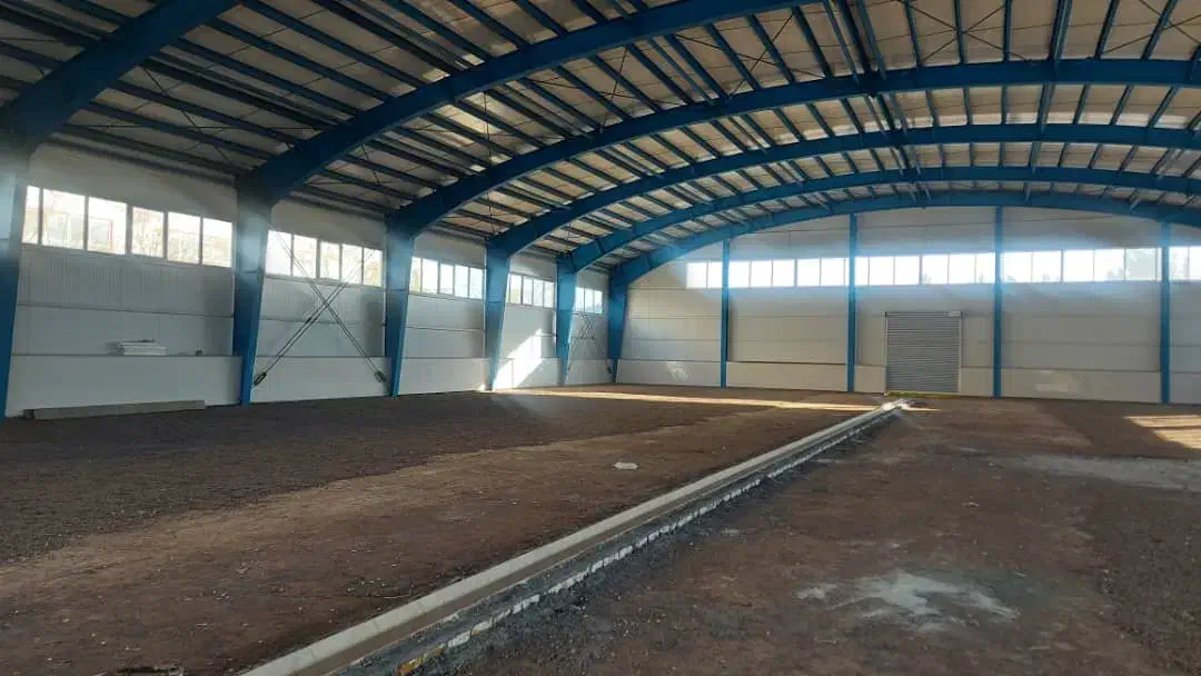 فروش واحد صنعتی با موقعیت عالی|فروش دفتر صنعتی، کشاورزی، تجاری|بوئین زهرا, |دیوار